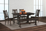 Trestle Dining Furniture - Millcreek-Trestle-Room - Millcreek-Trestle-Room