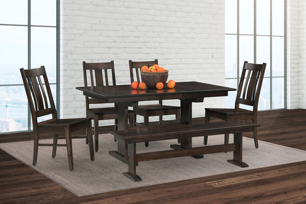 Trestle Dining Furniture - Millcreek-Trestle-Room - Millcreek-Trestle-Room