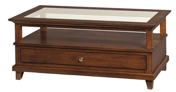 New Port Occasionals Occasional Table - New-Port-Condo-Coffee-Table