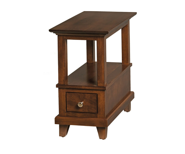New Port Occasionals New Port Chairside Table Wood Top - New Port Chairside Table-wood top - New Port Chairside Table-wood top