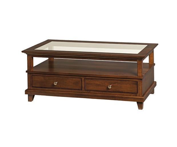 New Port Occasionals New Port Coffee Table - New Port Coffee Table