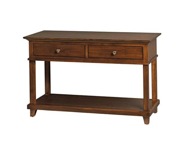 New Port Occasionals New Port Sofa Table Wood Top - New Port Sofa Table_Wood top - New Port Sofa Table_Wood top