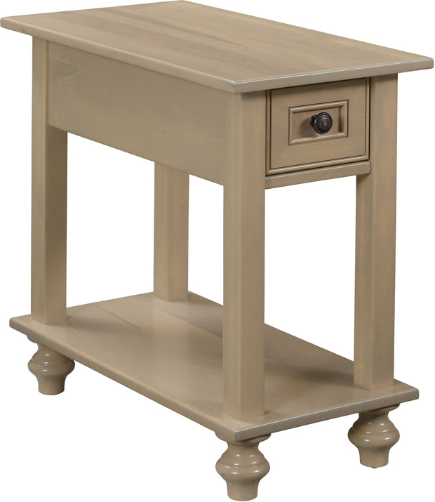 Oceanside Occasionals Oceanside Chairside Table - Oceanside Chairside Table