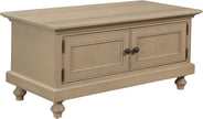 Oceanside Occasionals Oceanside Closed Coffee Table - Oceanside Closed Coffee Table