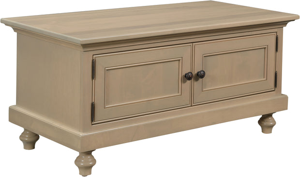 Oceanside Occasionals Oceanside Closed Coffee Table - Oceanside Closed Coffee Table