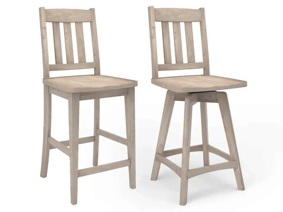 Old Mission Bar Chair