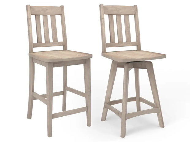 Old Mission Bar Chair