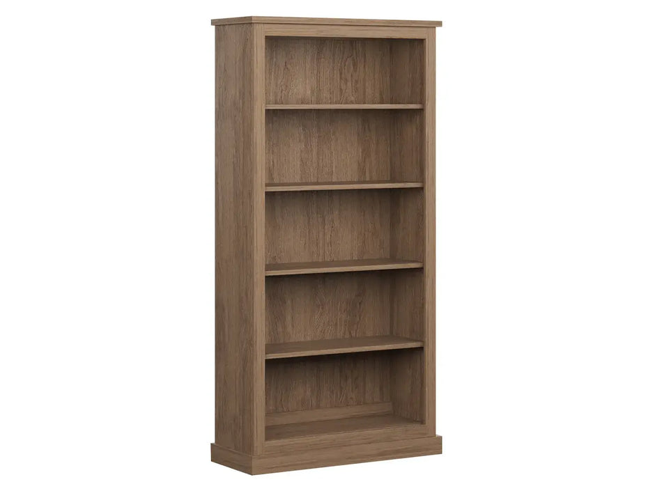 Platte River Bookshelf