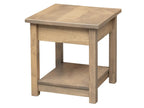 Platte River End Table