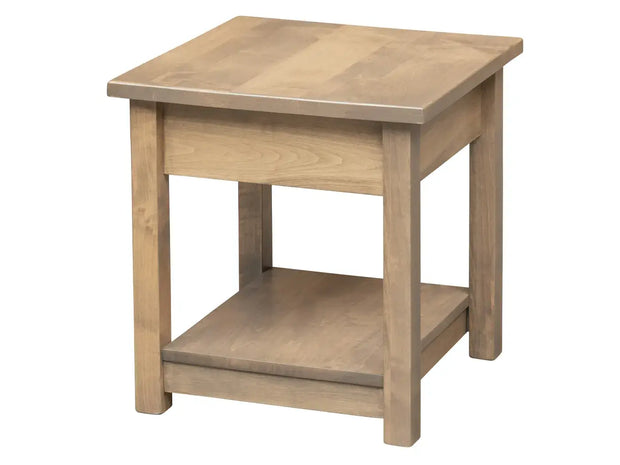 Platte River End Table
