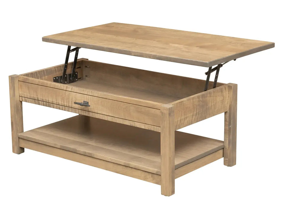 Platte River Lift Top Coffee Table