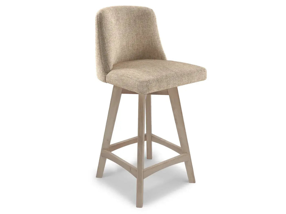 Quinn Swivel Bar Chair
