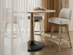 Quinn Swivel Bar Chair - Image 2