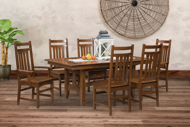 Raleigh Dining Furniture - Raleigh-Room - Raleigh-Room