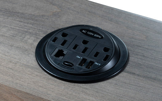 Simplicity 66” Drawer Desk - Image 4