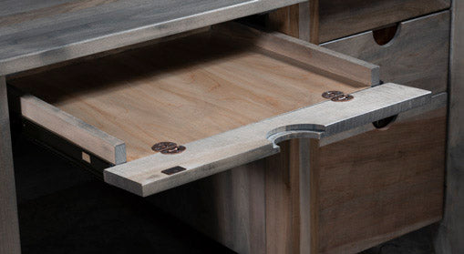 Simplicity 66” Drawer Desk - Image 2