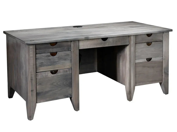 Simplicity 66” Drawer Desk