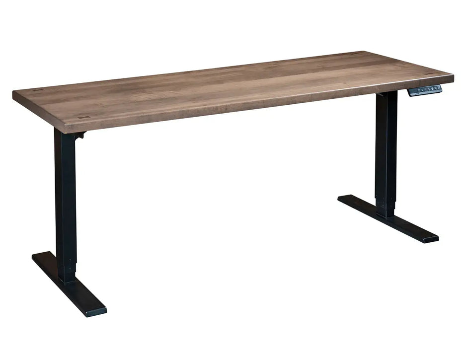 Simplicity Adjustable 60" Desk