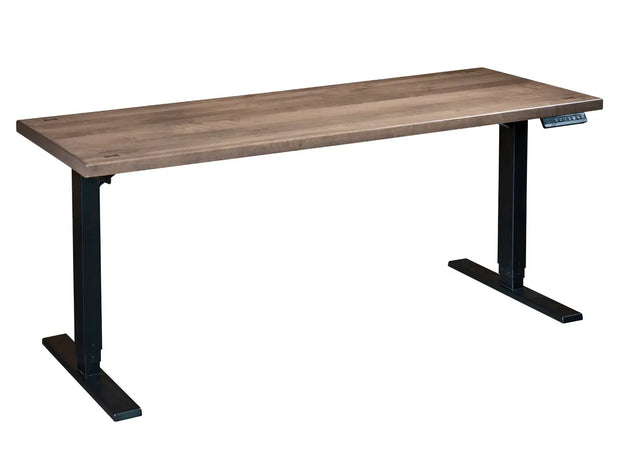 Simplicity Adjustable 60" Desk