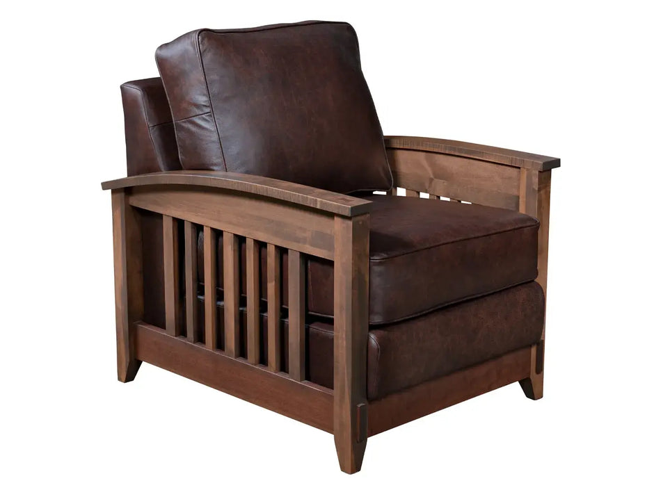 Simplicity Club Chair