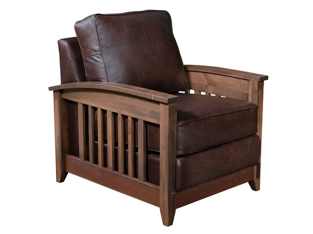 Simplicity Club Chair