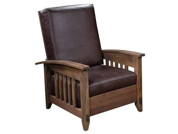 Simplicity Morris Chair