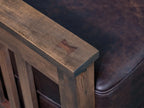 Simplicity Morris Chair - Image 2