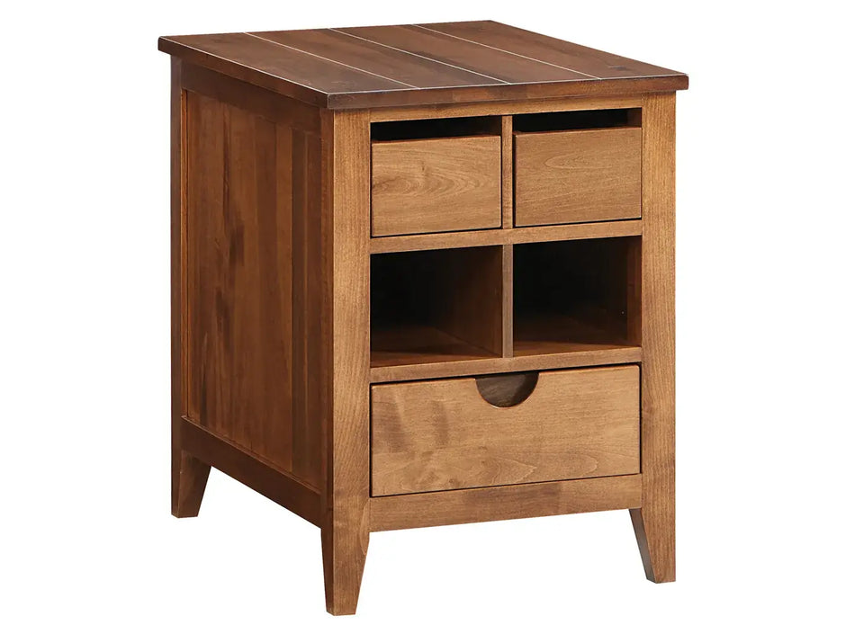 Simplicity Chairside Table