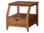 Simplicity End Table
