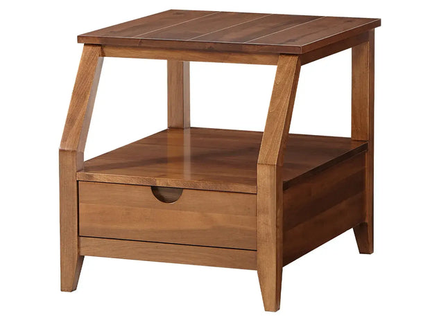 Simplicity End Table