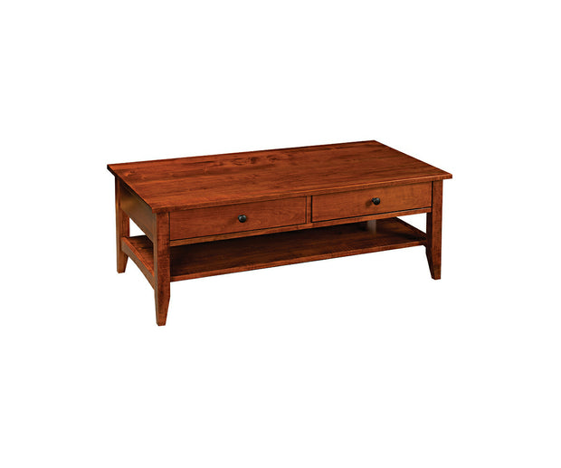 Somerset Occasionals Occasional Table - Somerset-Coffee-Table