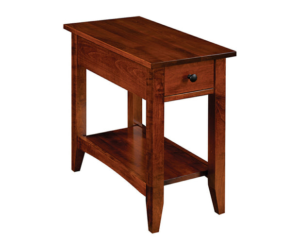 Somerset Occasionals Somerset Chairside Table - Somerset Chairside Table