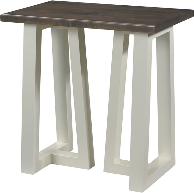 Tribeca Occasionals Tribeca Chairside Table - Tribeca Chairside Table