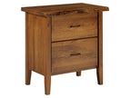 Victor 2 Drawer Nightstand