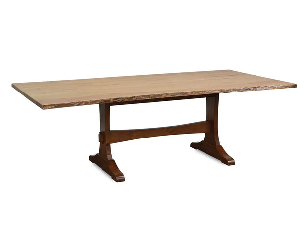 Wasilla Live Edge Table