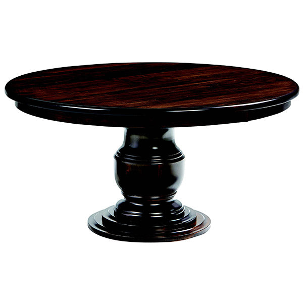 Ziglar Split Pedestal Table - Image 2