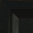 Batavia Black Finish Swatch