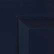 Deep Blue Finish Swatch