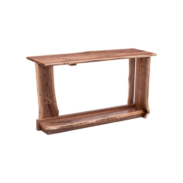 Taos Sofa Table With Shelf 13230