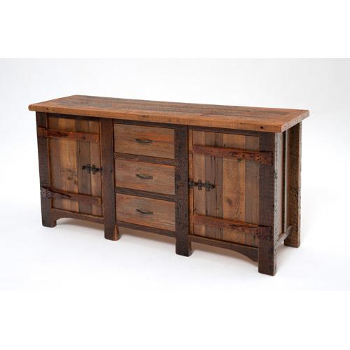 Heritage Shady Bay 2 Door 3 Drawer Buffet-hutch Base Only 18711