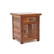 Back To the Barn - 1 Drawer 1 Door Nightstand - (hinged Left) 68403L