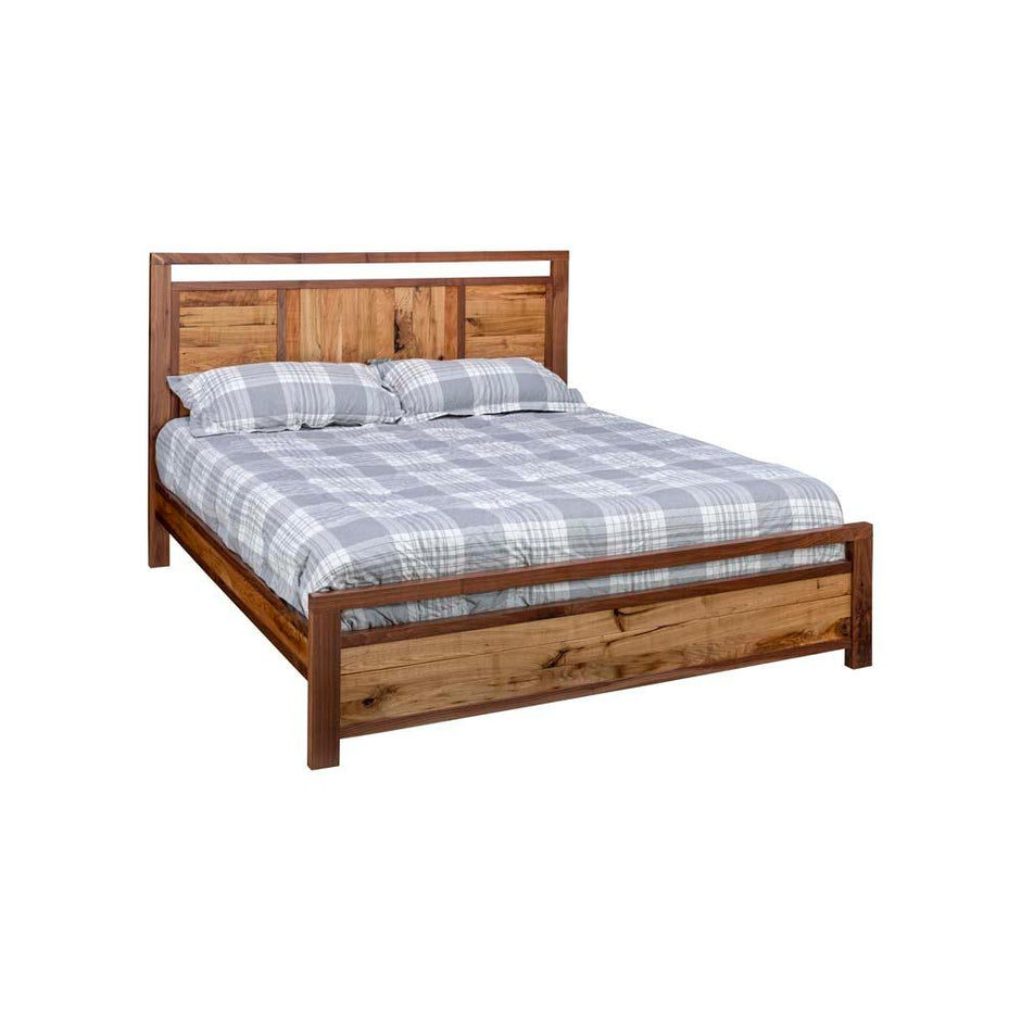 Princeton Bed - Queen Bed (complete) 57442