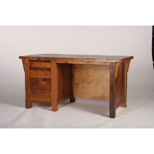 Stony Brooke Two-thirds Kneehole Desk 7954