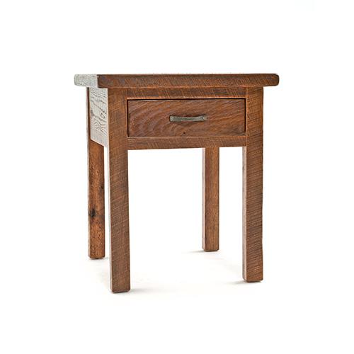 Oak Haven - 1 Drawer Nightstand 17415