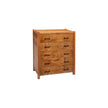 Fullerton 5 Drawer Dresser - Honey 1FULL1120H