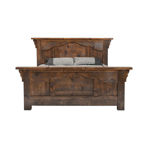 Woodland Park Bed - King Bed (complete) WP2041
