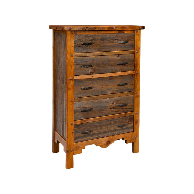 Black Hills 5 Drawer Chest 27023