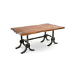 Steel Traditions - Scottsdale Dining Table - St1400 - 6' ST1400