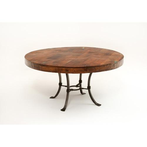 Steel Traditions - Austin Round Dining Table ST1405