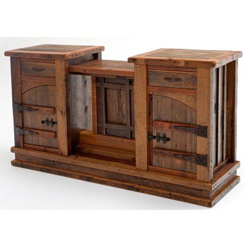 Heritage Shelby Entry Way Sideboard With 2 Doors 18036